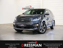 (abt) graphit met Gebraucht 2019 Kia Sorento 3 SUV | 21.238 € (Guter Preis)