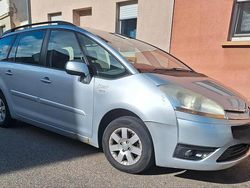 Grau Gebraucht 2008 Citroën C4 Picasso Van / Kleinbus | 850 € (Superpreis)