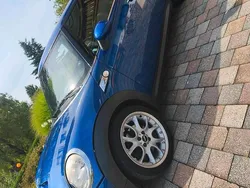 Blau Gebraucht 2007 Mini Cooper S Coupé Coupé | 5.100 €