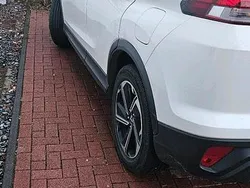 Weiß Gebraucht 2022 Mitsubishi Eclipse Cross SUV | 24.000 € (Superpreis)