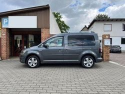 Grau Gebraucht 2019 VW Caddy Van / Kleinbus | 24.799 € (Teuer)