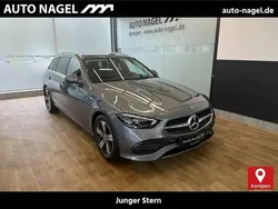 Grau Gebraucht 2024 Mercedes C180 Avantgarde Kombi | 36.886 € (Fairer Preis)