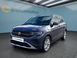Grau Neu 2025 VW T-Cross SUV | 26.599 € (Guter Preis)