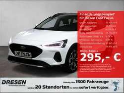 Weiss Gebraucht 2024 Ford Focus Active X Kombi | 27.490 € (Fairer Preis)