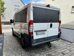 Weiß Gebraucht 2013 Fiat Ducato Van | 8.790 €