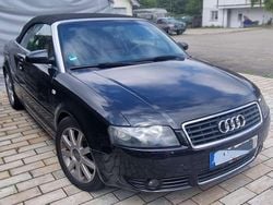Schwarz Gebraucht 2005 Audi A4 Cabriolet S-Line Cabrio | 3.800 € (Fairer Preis)
