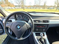 Blau Gebraucht 2010 BMW 318 Kombi | 4.200 € (Superpreis)