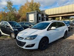 Weiß Gebraucht 2016 Opel Astra Edition Kombi | 4.990 € (Superpreis)
