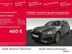 Daytonagrau perleffekt Gebraucht 2023 Audi A4 S-Line Kombi | 33.990 € (Guter Preis)