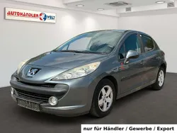 Grau Gebraucht 2009 Peugeot 207 Urban Move Limousine | 1.499 € (Superpreis)