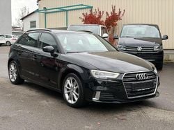 Schwarz Gebraucht 2018 Audi A3 Sportback Sport Limousine | 13.990 € (Fairer Preis)