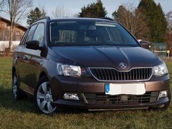 Braun Gebraucht 2016 Skoda Fabia Kombi | 8.700 € (Fairer Preis)