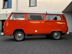 Orange Gebraucht 1973 VW T2 Van | 38.500 €
