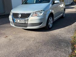 Silber Gebraucht 2008 VW Touran Van / Kleinbus | 6.750 € (Fairer Preis)