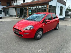 Rot Gebraucht 2018 Fiat Punto Kleinwagen | 7.900 € (Etwas zu teuer)
