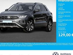 Grau Gebraucht 2025 VW T-Roc Goal SUV | 28.892 € (Guter Preis)