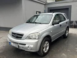 Grau Gebraucht 2005 Kia Sorento LX SUV | 3.600 € (Etwas zu teuer)