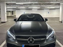Gebraucht 2017 Mercedes C63 AMG AMG Coupé | 64.490 € (Teuer)