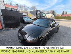 Schwarz Gebraucht 2001 Audi TT Roadster Sport Cabrio | 4.999 €