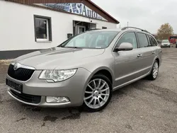 Beige Gebraucht 2012 Skoda Superb Elegance Kombi | 7.499 € (Fairer Preis)