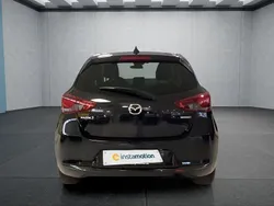 Schwarz Gebraucht 2023 Mazda 2 Kleinwagen | 17.549 € (Fairer Preis)
