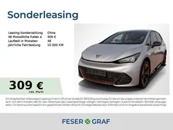 Geysir silver metallic Neu 2025 Cupra Born Kleinwagen | 40.150 € (Fairer Preis)