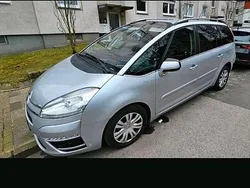 Grau Gebraucht 2011 Citroën C4 Picasso Van / Kleinbus | 3.950 €