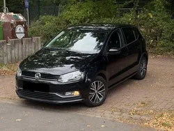 Schwarz Gebraucht 2016 VW Polo Allstar Kleinwagen | 8.699 € (Fairer Preis)