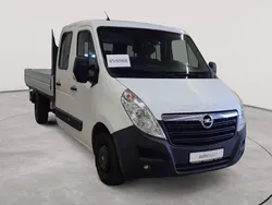 Polarweiß Gebraucht 2018 Opel Movano S Van | 16.290 € (Guter Preis)