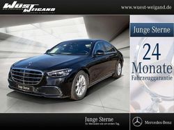 Schwarz Gebraucht 2022 Mercedes S400 Limousine | 89.990 € (Fairer Preis)
