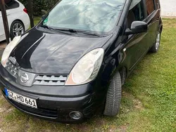 Gebraucht 2008 Nissan Note Van / Kleinbus | 1.860 € (Fairer Preis)