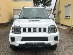Weiß Gebraucht 2014 Suzuki Jimny SUV | 14.500 € (Teuer)