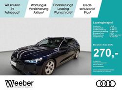 Blau Gebraucht 2025 Audi A5 Performance Kombi | 42.890 € (Superpreis)
