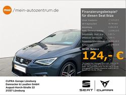 Grau Gebraucht 2021 Seat Ibiza Beats Limousine | 17.420 € (Fairer Preis)