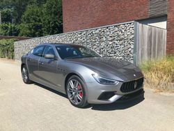 Grau Gebraucht 2019 Maserati Ghibli Coupé | 44.000 €