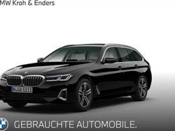 Schwarz Gebraucht 2020 BMW 540 Luxury Line Kombi | 33.850 € (Guter Preis)