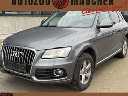 Grau Gebraucht 2014 Audi Q5 Ambiente SUV | 14.890 € (Fairer Preis)