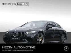 Mercedes AMG GT 63