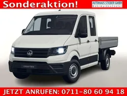 Blau Neu 2024 VW Crafter Van | 42.951 € (Superpreis)