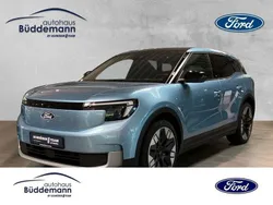 Blau Neu 2024 Ford Explorer Premium SUV | 53.995 € (Etwas zu teuer)