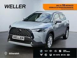 Grau Gebraucht 2024 Toyota Corolla Cross Comfort SUV | 31.990 € (Fairer Preis)