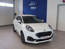 Weiß Gebraucht 2022 Ford Puma ST-Line SUV | 17.350 € (Guter Preis)