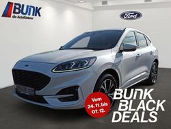 White platinum Gebraucht 2022 Ford Kuga ST-Line X SUV | 25.990 € (Fairer Preis)