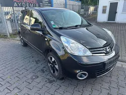Schwarz Gebraucht 2012 Nissan Note I-Way Van / Kleinbus | 3.750 € (Guter Preis)