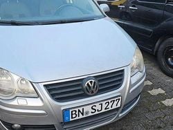 Silber Gebraucht 2009 VW Polo United Kleinwagen | 2.699 € (Guter Preis)