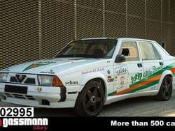 Weiß Gebraucht 1988 Alfa Romeo 75 Quadrifoglio Verde Limousine | 19.000 €