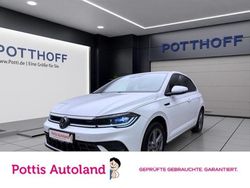 Weiss Gebraucht 2024 VW Polo R-line Limousine | 23.777 € (Fairer Preis)
