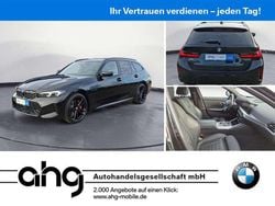 Saphirschwarz metallic Gebraucht 2022 BMW 340 Kombi | 53.430 € (Teuer)