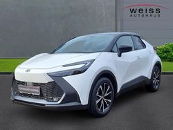 Weiss Gebraucht 2024 Toyota C-HR Team SUV | 33.900 € (Fairer Preis)