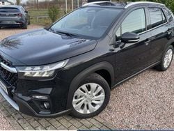 Cosmic black pearl metallic Gebraucht 2024 Suzuki SX4 S-Cross Comfort SUV | 27.890 € (Etwas zu teuer)
